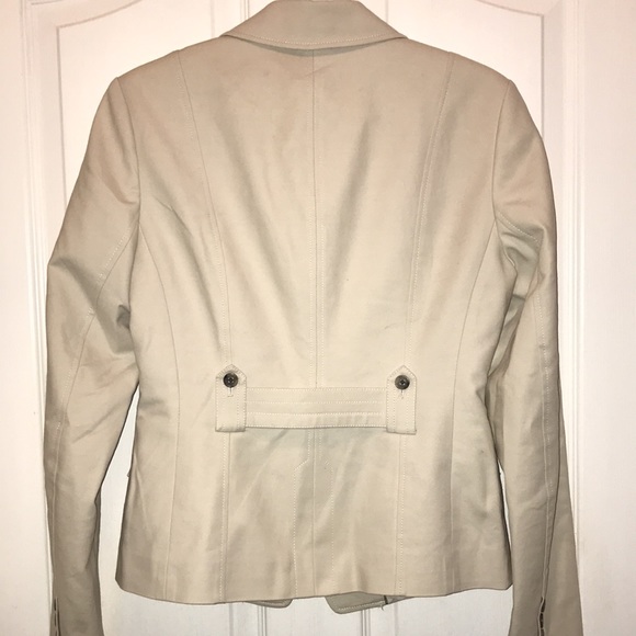 🧵 Mexx Beige Blazer - Picture 2 of 4